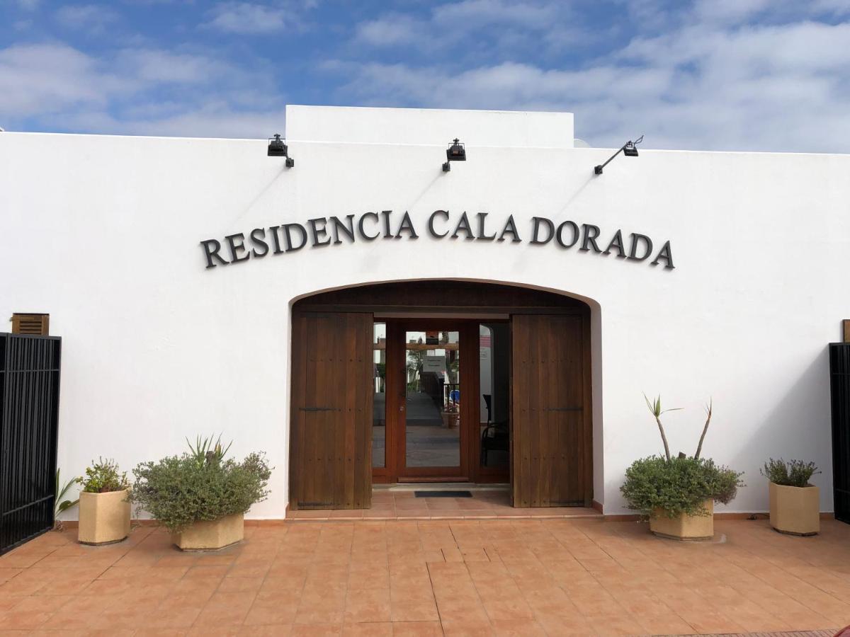 Residencia Cala Dorada Apartment Santanyi Ngoại thất bức ảnh